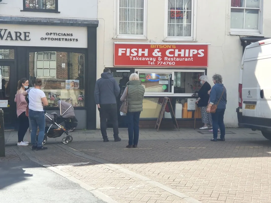 Bitson's Fish & Chips